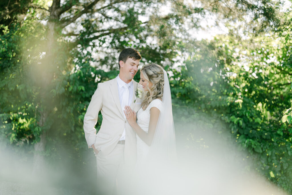 Romantic Southall Meadows wedding 